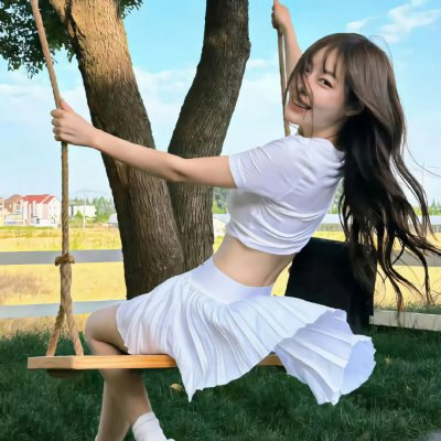 如此勇敢的女孩